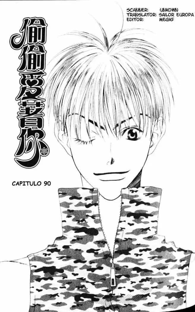 Hanazakari no Kimitachi e (1996) - Capítulo 90 - Página 4 - LectorTMOo