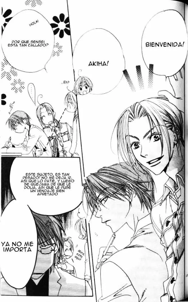 Hanazakari no Kimitachi e (1996) - Capítulo 90 - Página 22 - LectorTMOo