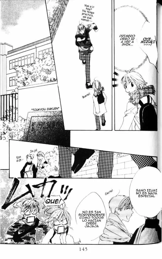 Hanazakari no Kimitachi e (1996) - Capítulo 90 - Página 28 - LectorTMOo