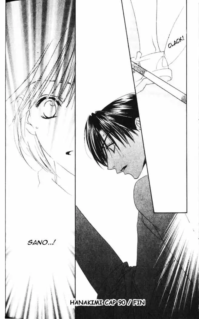 Hanazakari no Kimitachi e (1996) - Capítulo 90 - Página 29 - LectorTMOo