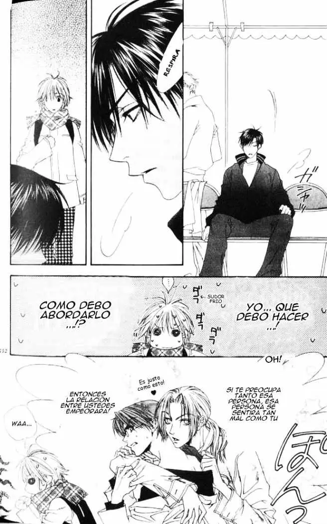 Hanazakari no Kimitachi e (1996) - Capítulo 91 - Página 9 - LectorTMOo