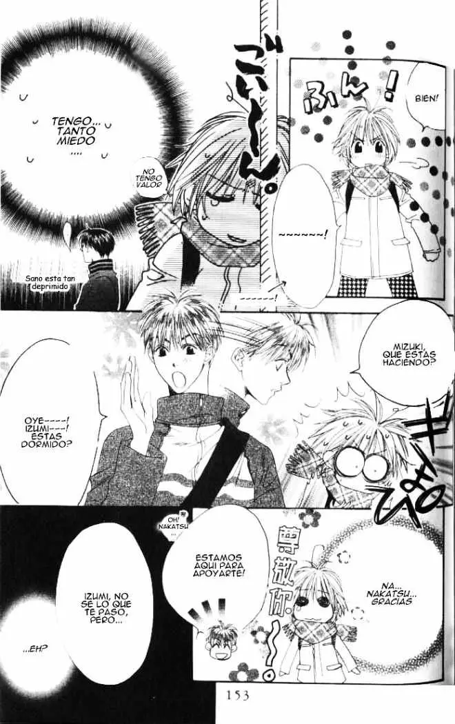 Hanazakari no Kimitachi e (1996) - Capítulo 91 - Página 10 - LectorTMOo