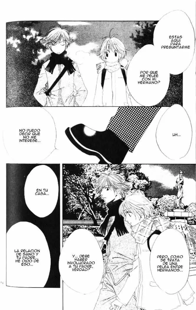 Hanazakari no Kimitachi e (1996) - Capítulo 91 - Página 21 - LectorTMOo