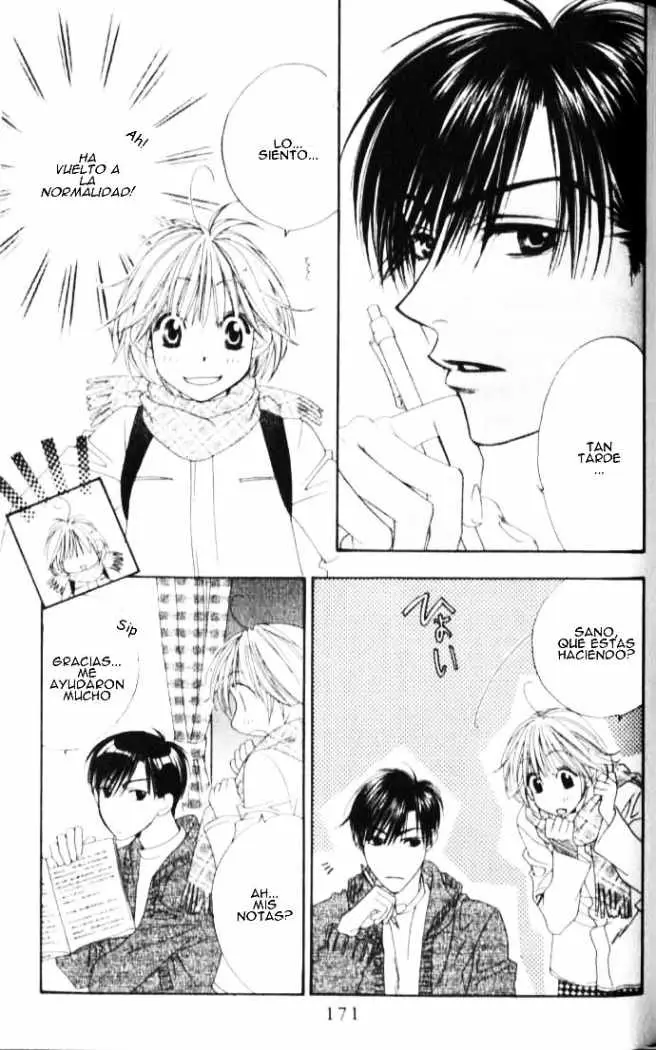 Hanazakari no Kimitachi e (1996) - Capítulo 91 - Página 28 - LectorTMOo