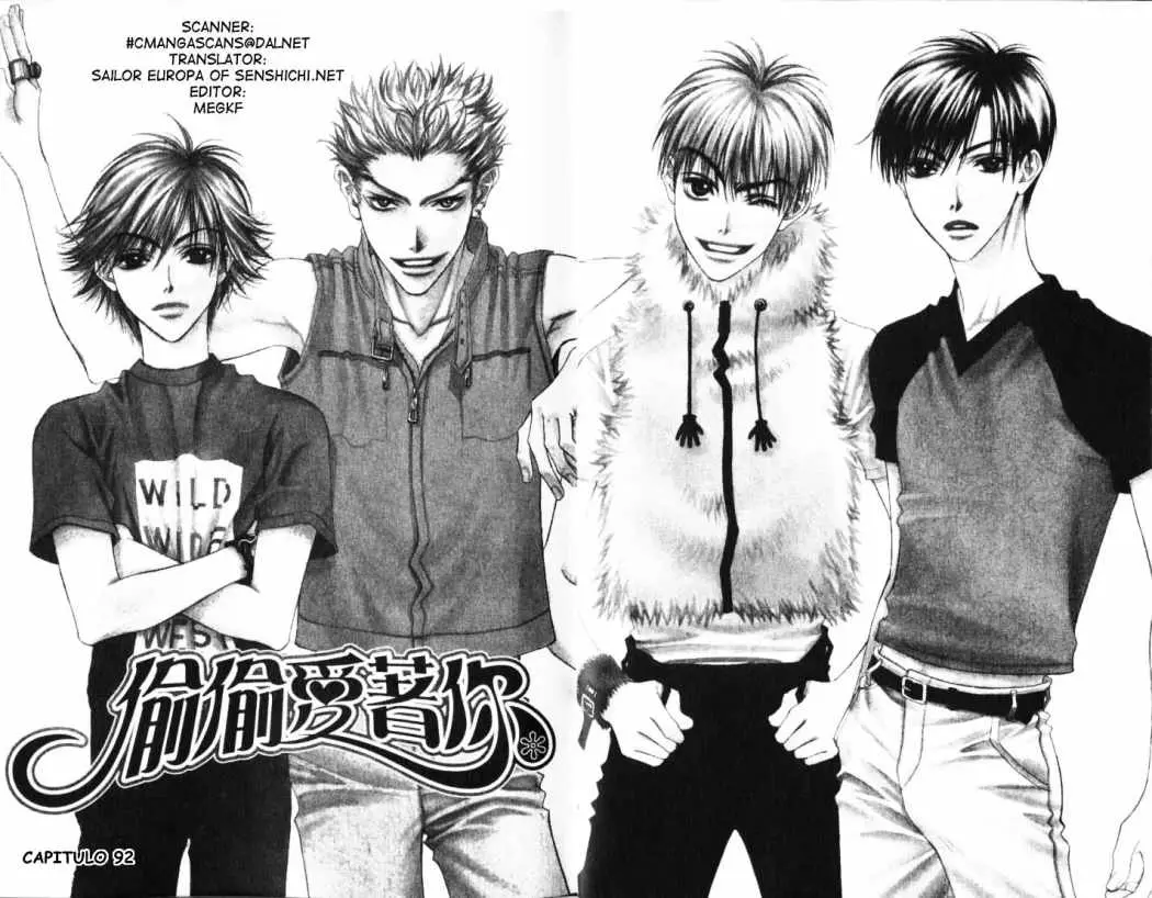 Hanazakari no Kimitachi e (1996) - Capítulo 92 - Página 5 - LectorTMOo