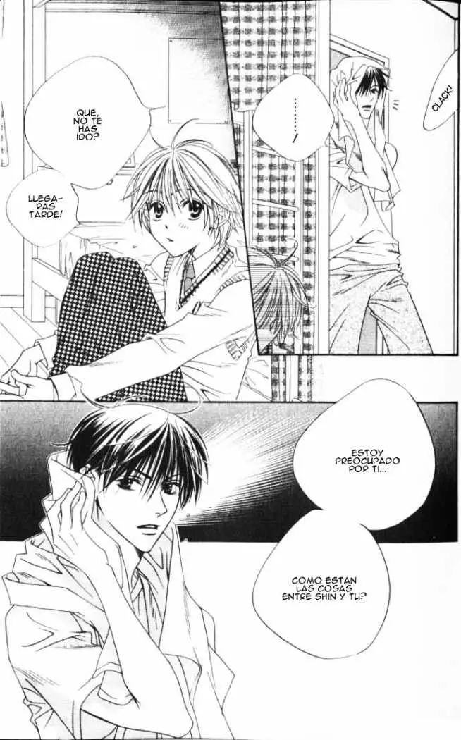 Hanazakari no Kimitachi e (1996) - Capítulo 92 - Página 11 - LectorTMOo