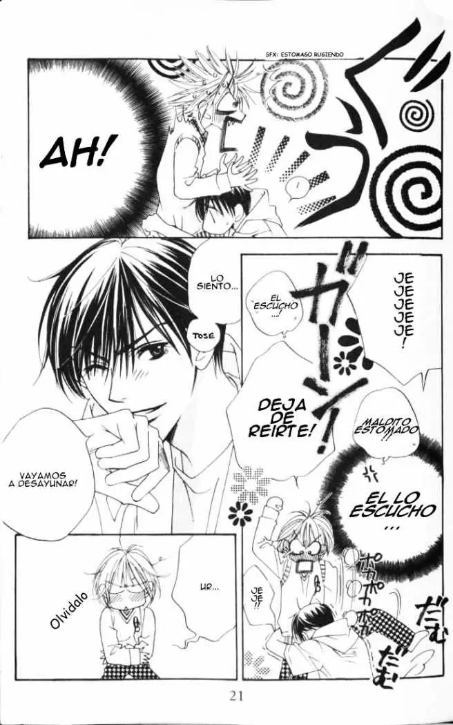 Hanazakari no Kimitachi e (1996) - Capítulo 92 - Página 19 - LectorTMOo