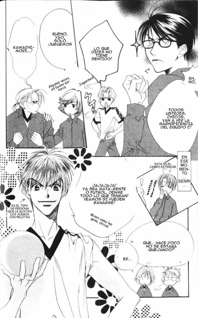Hanazakari no Kimitachi e (1996) - Capítulo 92 - Página 22 - LectorTMOo