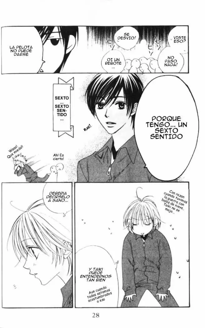 Hanazakari no Kimitachi e (1996) - Capítulo 92 - Página 26 - LectorTMOo