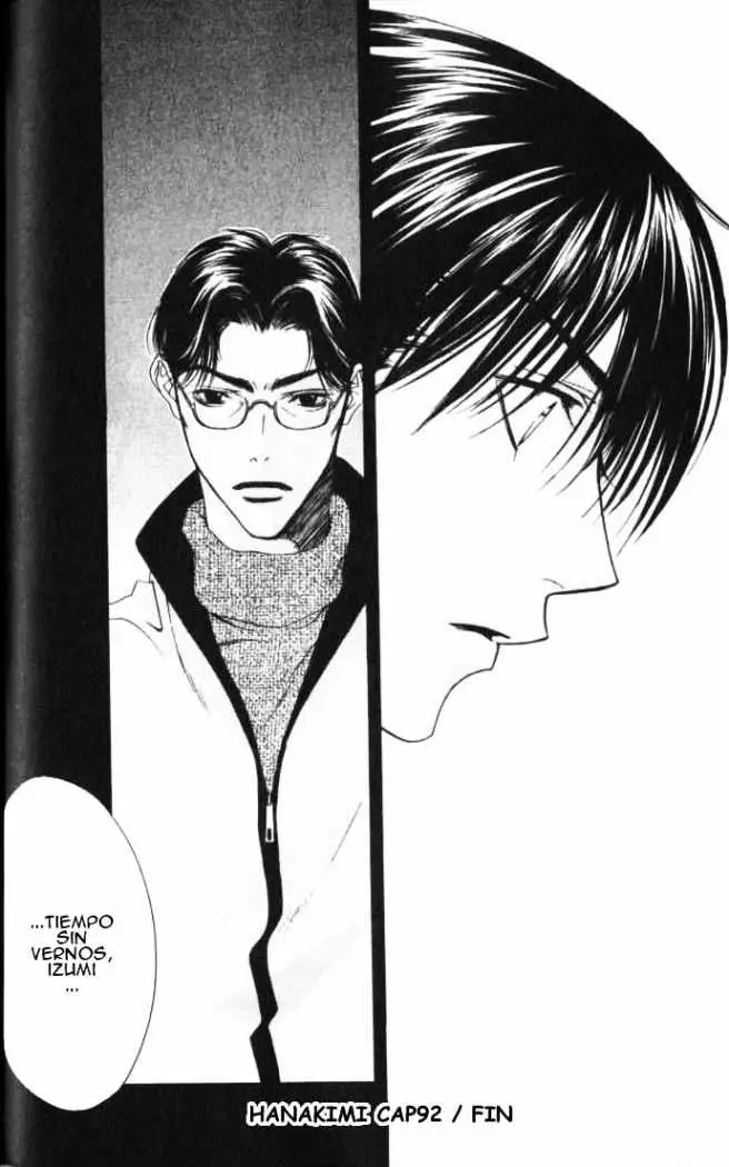 Hanazakari no Kimitachi e (1996) - Capítulo 92 - Página 32 - LectorTMOo