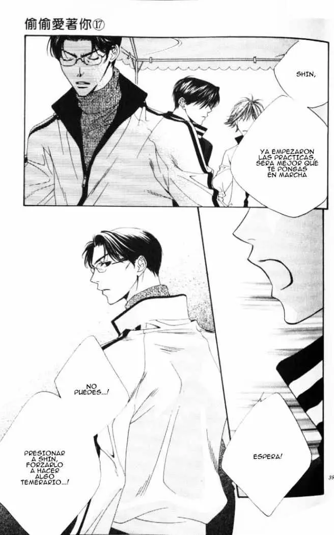 Hanazakari no Kimitachi e (1996) - Capítulo 93 - Página 6 - LectorTMOo