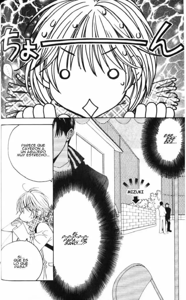 Hanazakari no Kimitachi e (1996) - Capítulo 93 - Página 11 - LectorTMOo