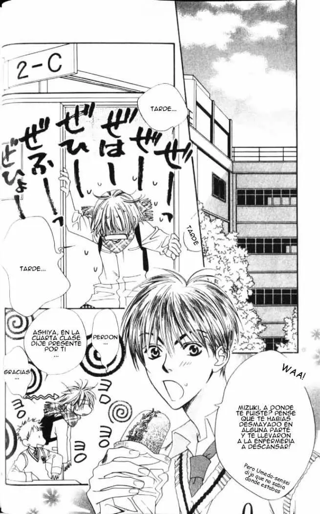 Hanazakari no Kimitachi e (1996) - Capítulo 93 - Página 15 - LectorTMOo