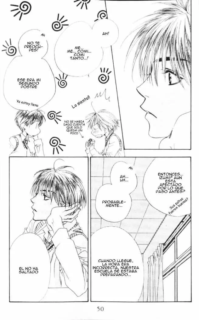 Hanazakari no Kimitachi e (1996) - Capítulo 93 - Página 17 - LectorTMOo