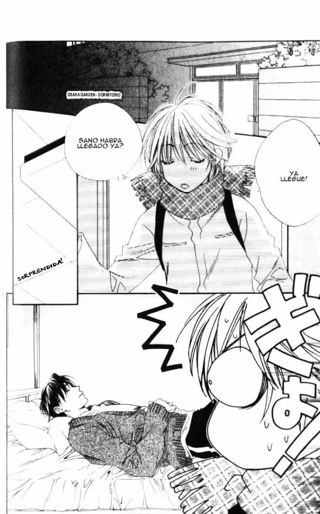 Hanazakari no Kimitachi e (1996) - Capítulo 93 - Página 21 - LectorTMOo