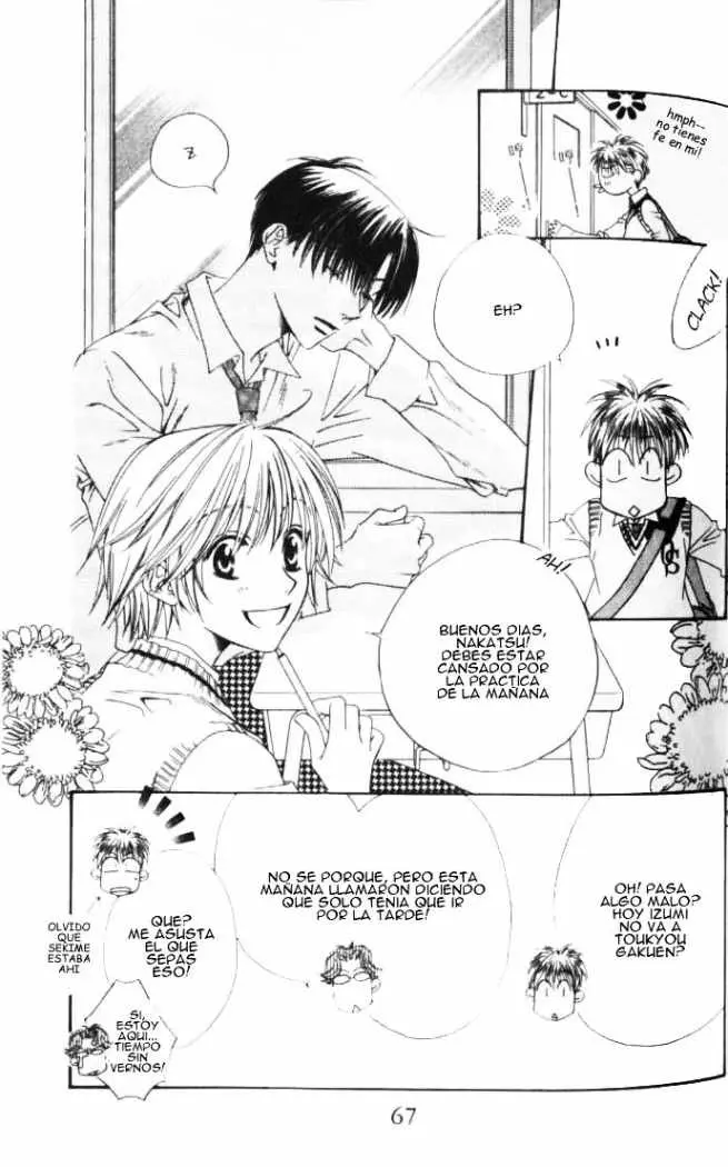 Hanazakari no Kimitachi e (1996) - Capítulo 94 - Página 4 - LectorTMOo