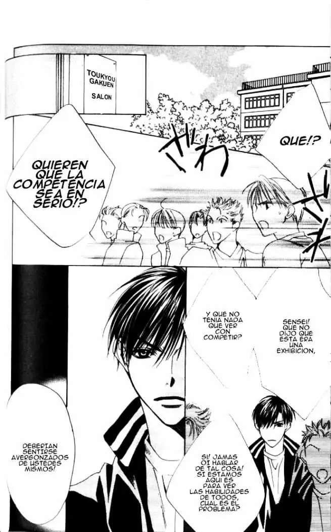 Hanazakari no Kimitachi e (1996) - Capítulo 94 - Página 20 - LectorTMOo