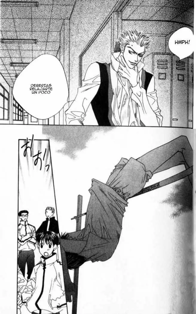 Hanazakari no Kimitachi e (1996) - Capítulo 95 - Página 8 - LectorTMOo