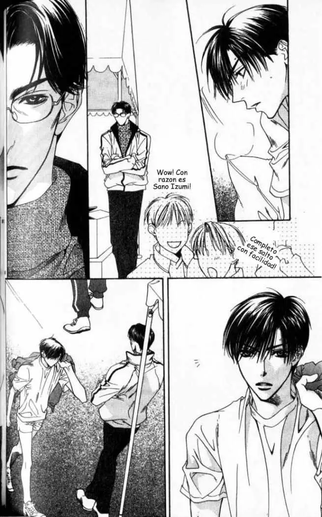 Hanazakari no Kimitachi e (1996) - Capítulo 95 - Página 9 - LectorTMOo