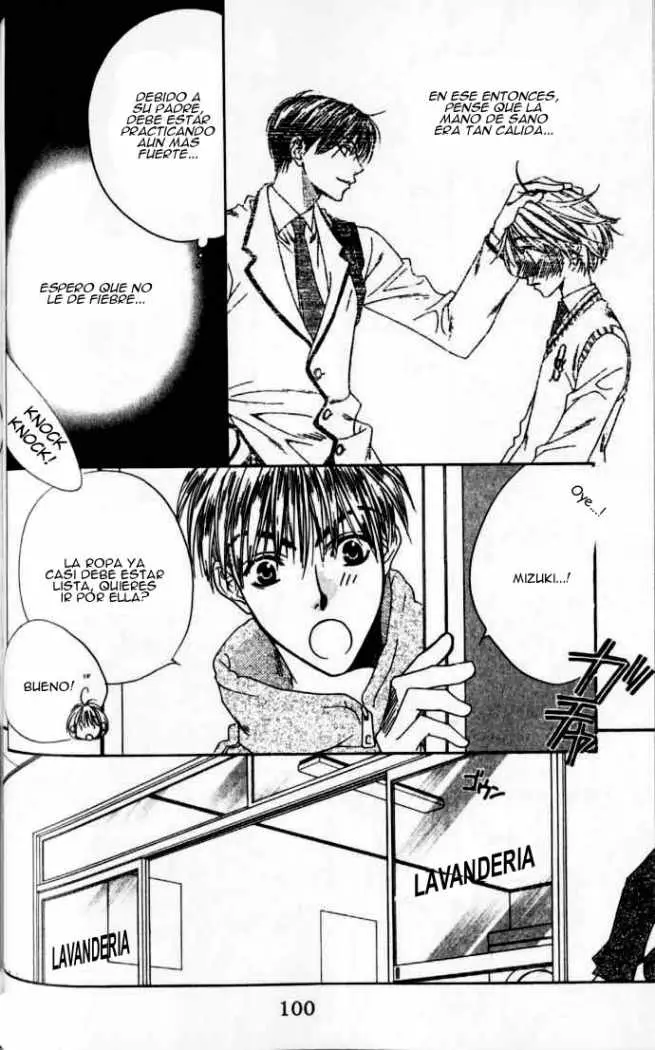 Hanazakari no Kimitachi e (1996) - Capítulo 95 - Página 13 - LectorTMOo