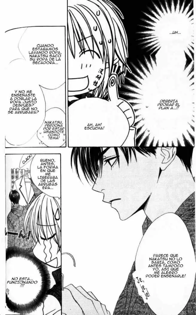 Hanazakari no Kimitachi e (1996) - Capítulo 95 - Página 21 - LectorTMOo