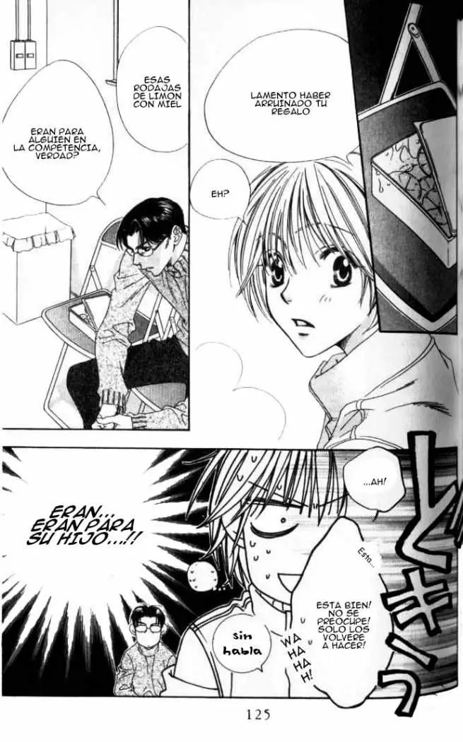 Hanazakari no Kimitachi e (1996) - Capítulo 96 - Página 12 - LectorTMOo