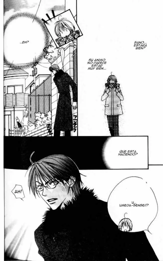 Hanazakari no Kimitachi e (1996) - Capítulo 96 - Página 25 - LectorTMOo