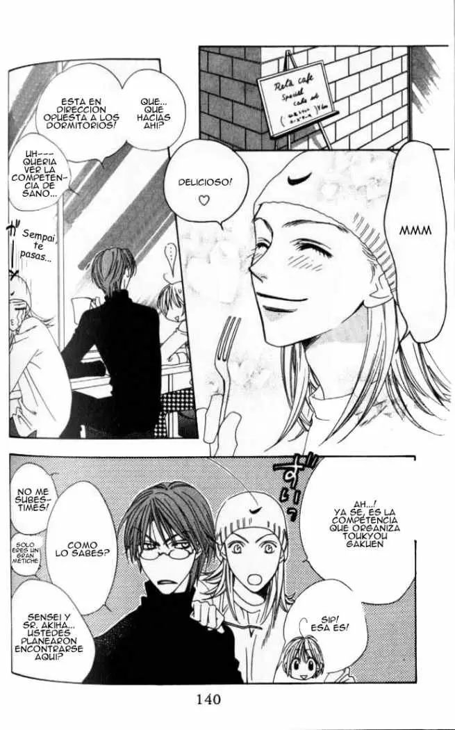 Hanazakari no Kimitachi e (1996) - Capítulo 96 - Página 27 - LectorTMOo