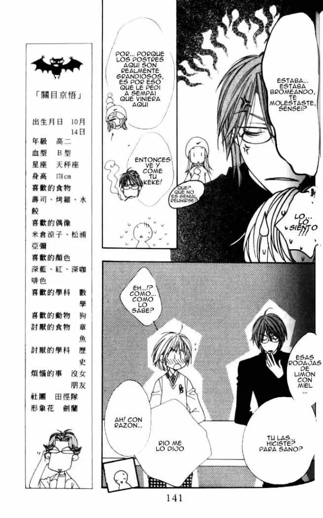 Hanazakari no Kimitachi e (1996) - Capítulo 96 - Página 28 - LectorTMOo