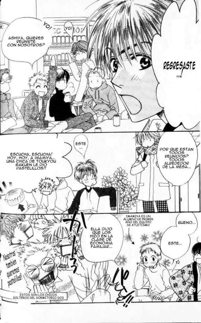 Hanazakari no Kimitachi e (1996) - Capítulo 97 - Página 11 - LectorTMOo