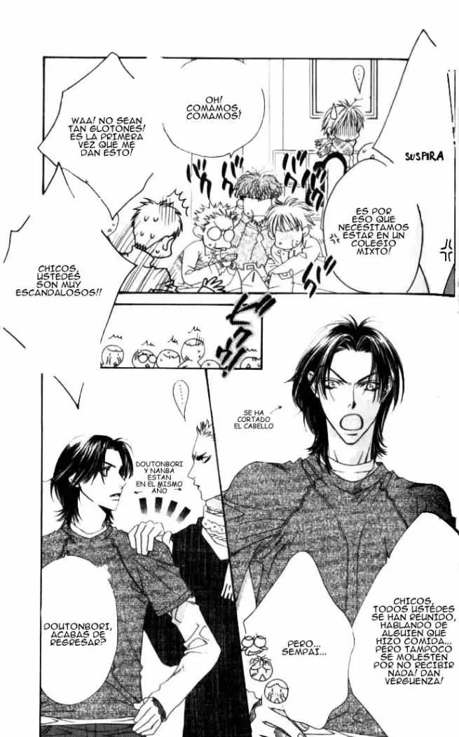 Hanazakari no Kimitachi e (1996) - Capítulo 97 - Página 12 - LectorTMOo