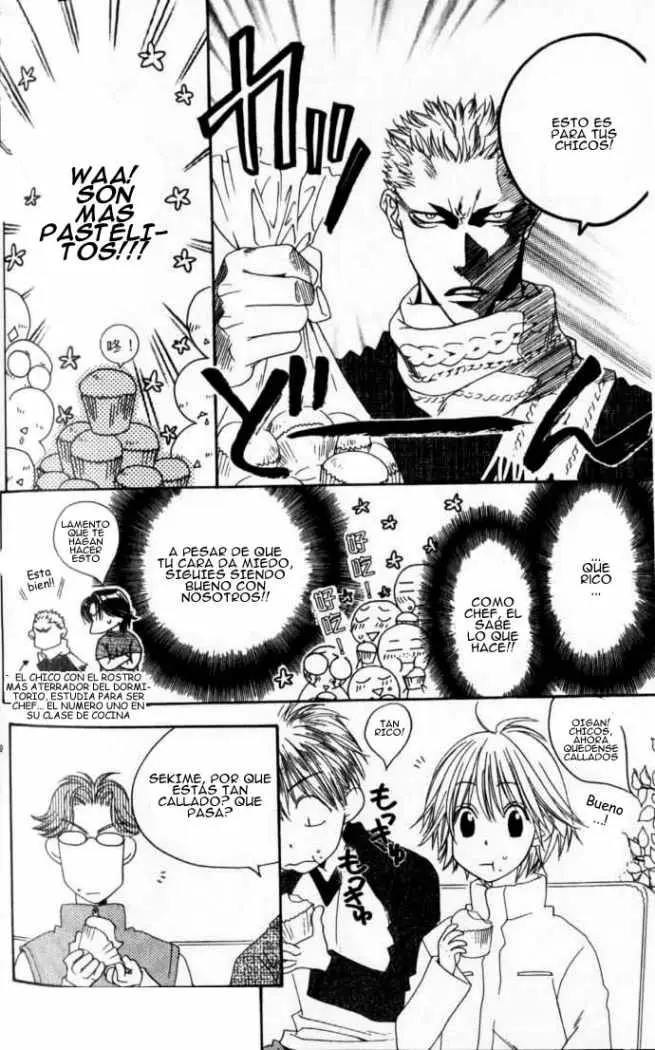 Hanazakari no Kimitachi e (1996) - Capítulo 97 - Página 13 - LectorTMOo