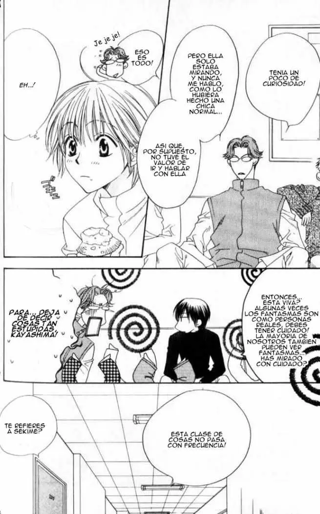 Hanazakari no Kimitachi e (1996) - Capítulo 97 - Página 15 - LectorTMOo