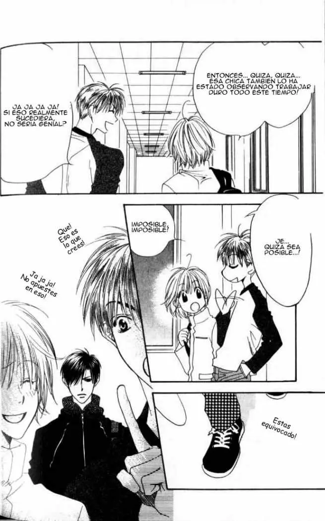 Hanazakari no Kimitachi e (1996) - Capítulo 97 - Página 17 - LectorTMOo
