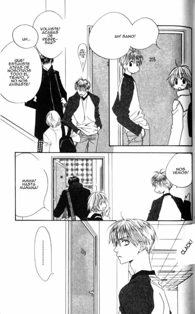 Hanazakari no Kimitachi e (1996) - Capítulo 97 - Página 18 - LectorTMOo
