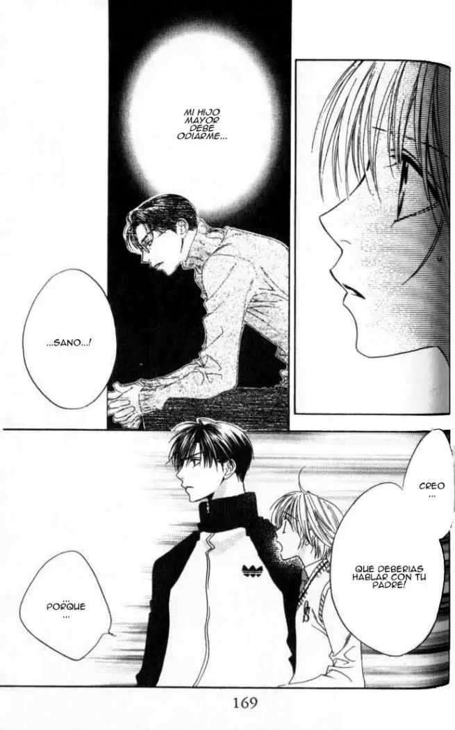 Hanazakari no Kimitachi e (1996) - Capítulo 97 - Página 22 - LectorTMOo
