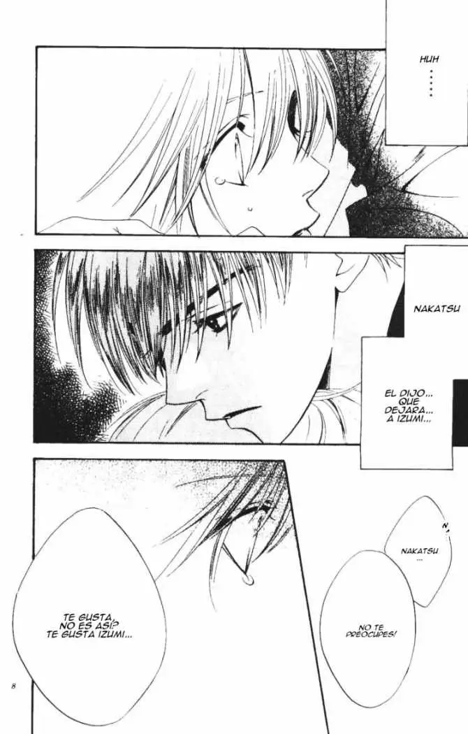 Hanazakari no Kimitachi e (1996) - Capítulo 98 - Página 4 - LectorTMOo
