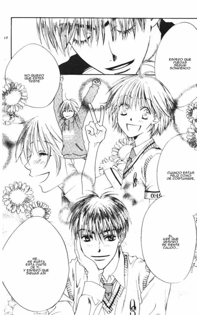 Hanazakari no Kimitachi e (1996) - Capítulo 98 - Página 6 - LectorTMOo