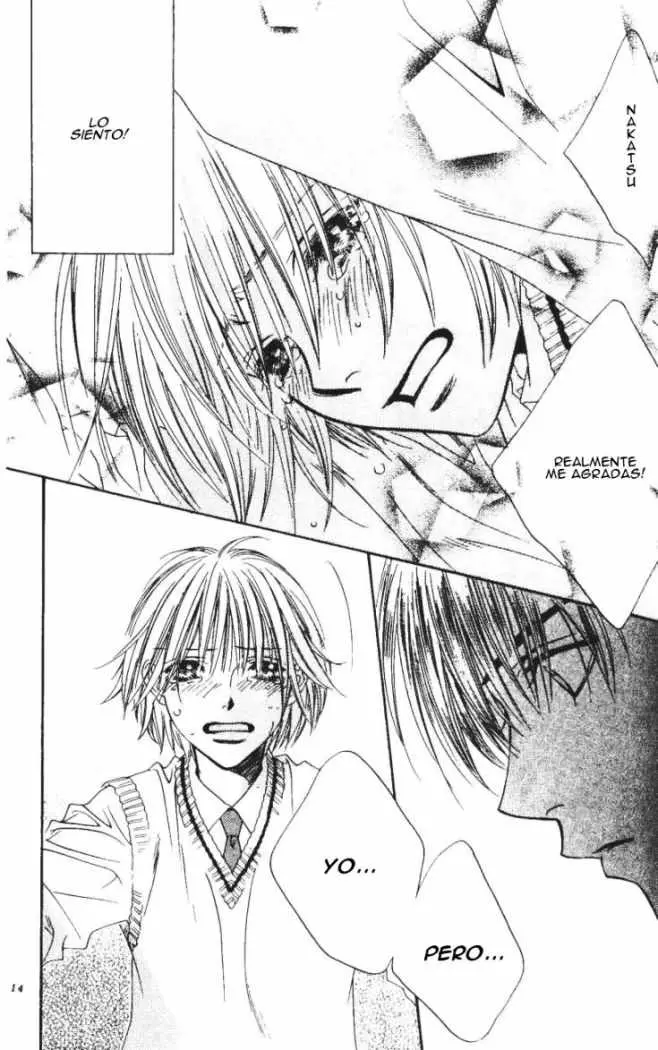 Hanazakari no Kimitachi e (1996) - Capítulo 98 - Página 10 - LectorTMOo