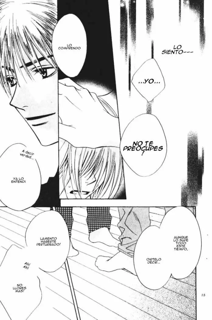 Hanazakari no Kimitachi e (1996) - Capítulo 98 - Página 11 - LectorTMOo