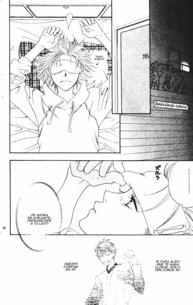 Hanazakari no Kimitachi e (1996) - Capítulo 98 - Página 16 - LectorTMOo