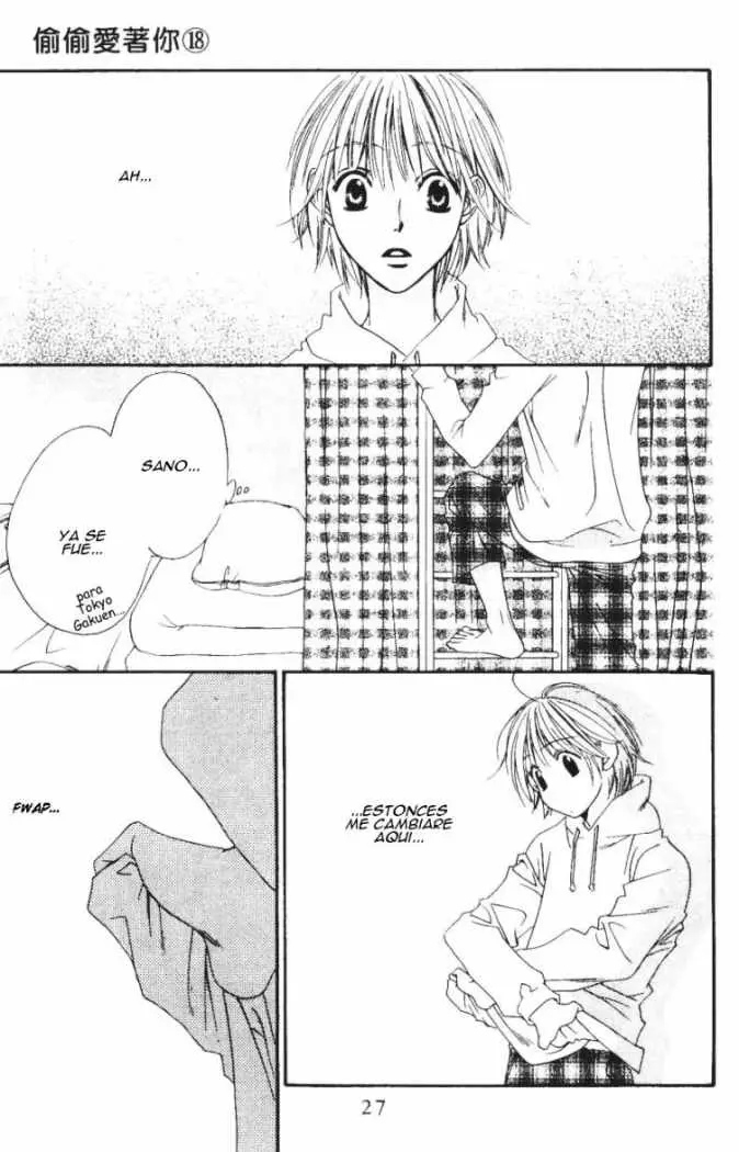 Hanazakari no Kimitachi e (1996) - Capítulo 98 - Página 23 - LectorTMOo