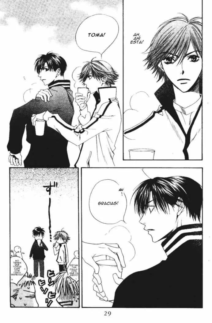 Hanazakari no Kimitachi e (1996) - Capítulo 98 - Página 25 - LectorTMOo