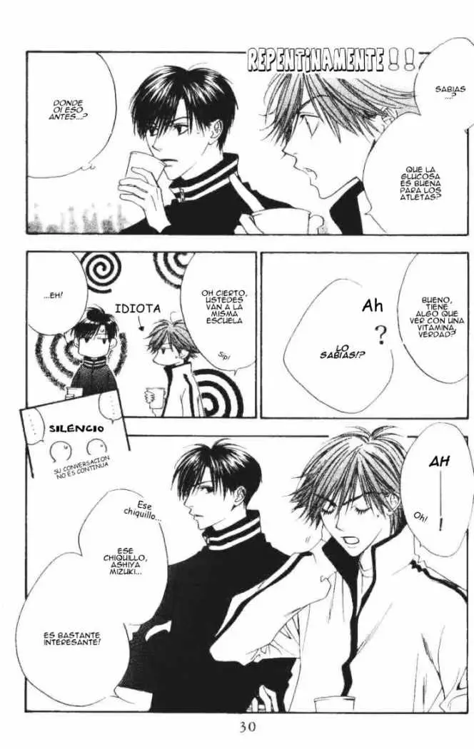 Hanazakari no Kimitachi e (1996) - Capítulo 98 - Página 26 - LectorTMOo