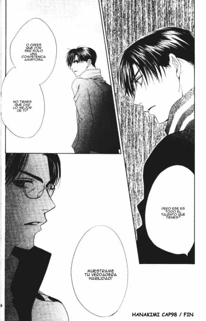 Hanazakari no Kimitachi e (1996) - Capítulo 98 - Página 32 - LectorTMOo