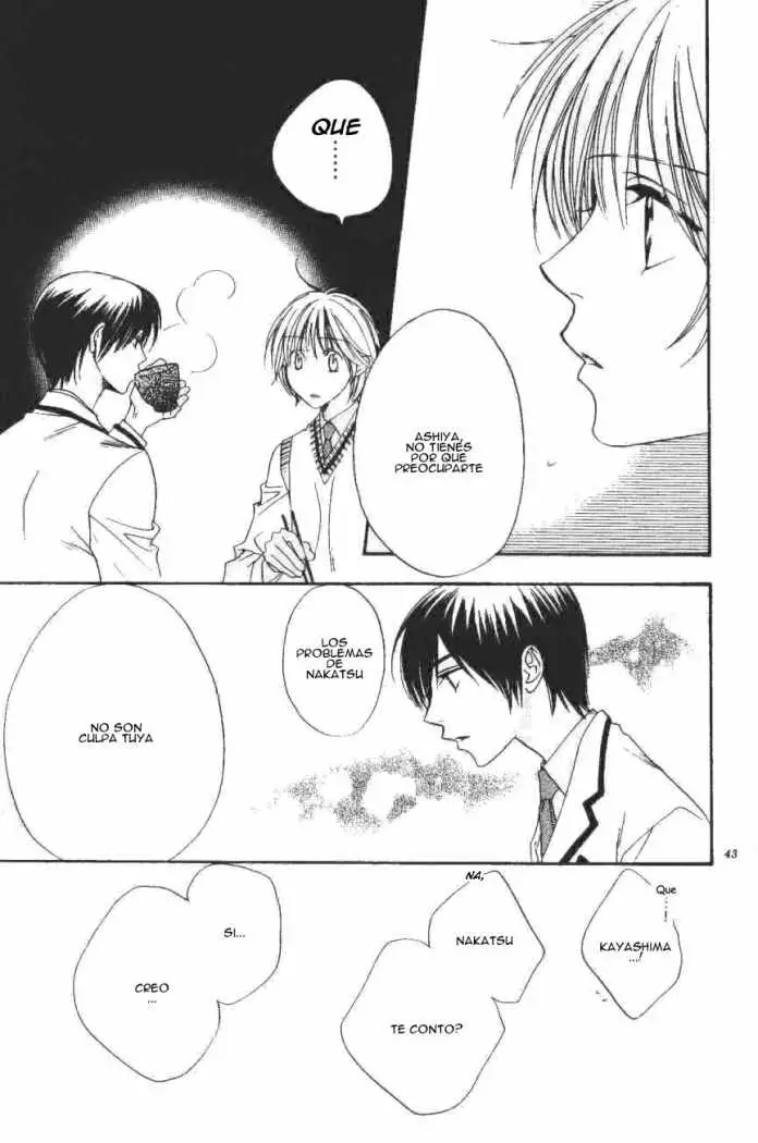 Hanazakari no Kimitachi e (1996) - Capítulo 99 - Página 8 - LectorTMOo