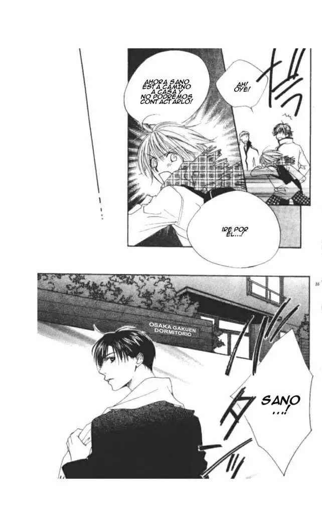 Hanazakari no Kimitachi e (1996) - Capítulo 99 - Página 20 - LectorTMOo