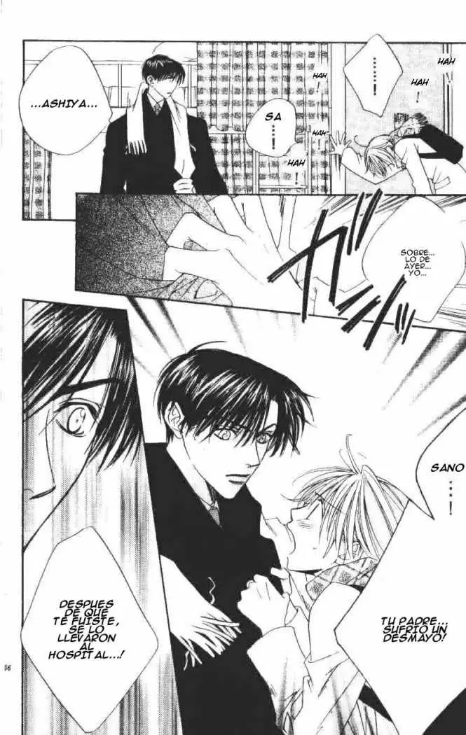 Hanazakari no Kimitachi e (1996) - Capítulo 99 - Página 21 - LectorTMOo