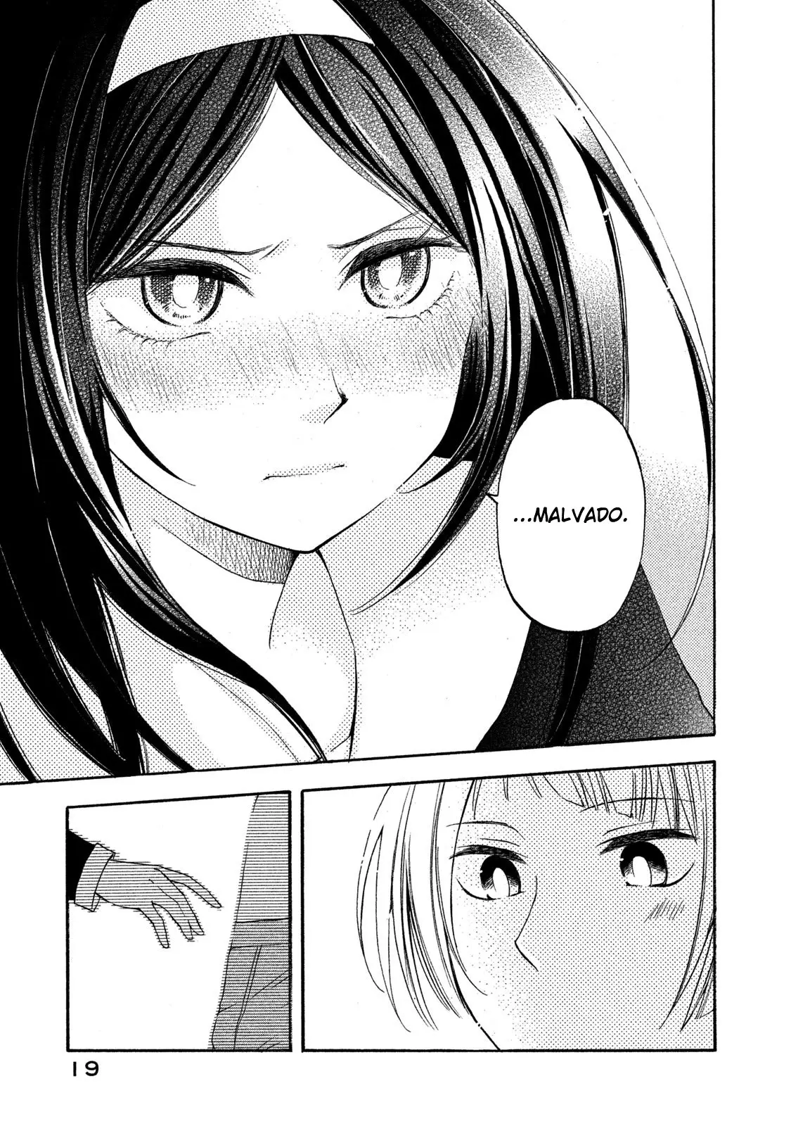 Hanazono and Kazoe's Bizzare After School Rendezvous (2020) - Capítulo 1 - Página 18 - LectorTMOo