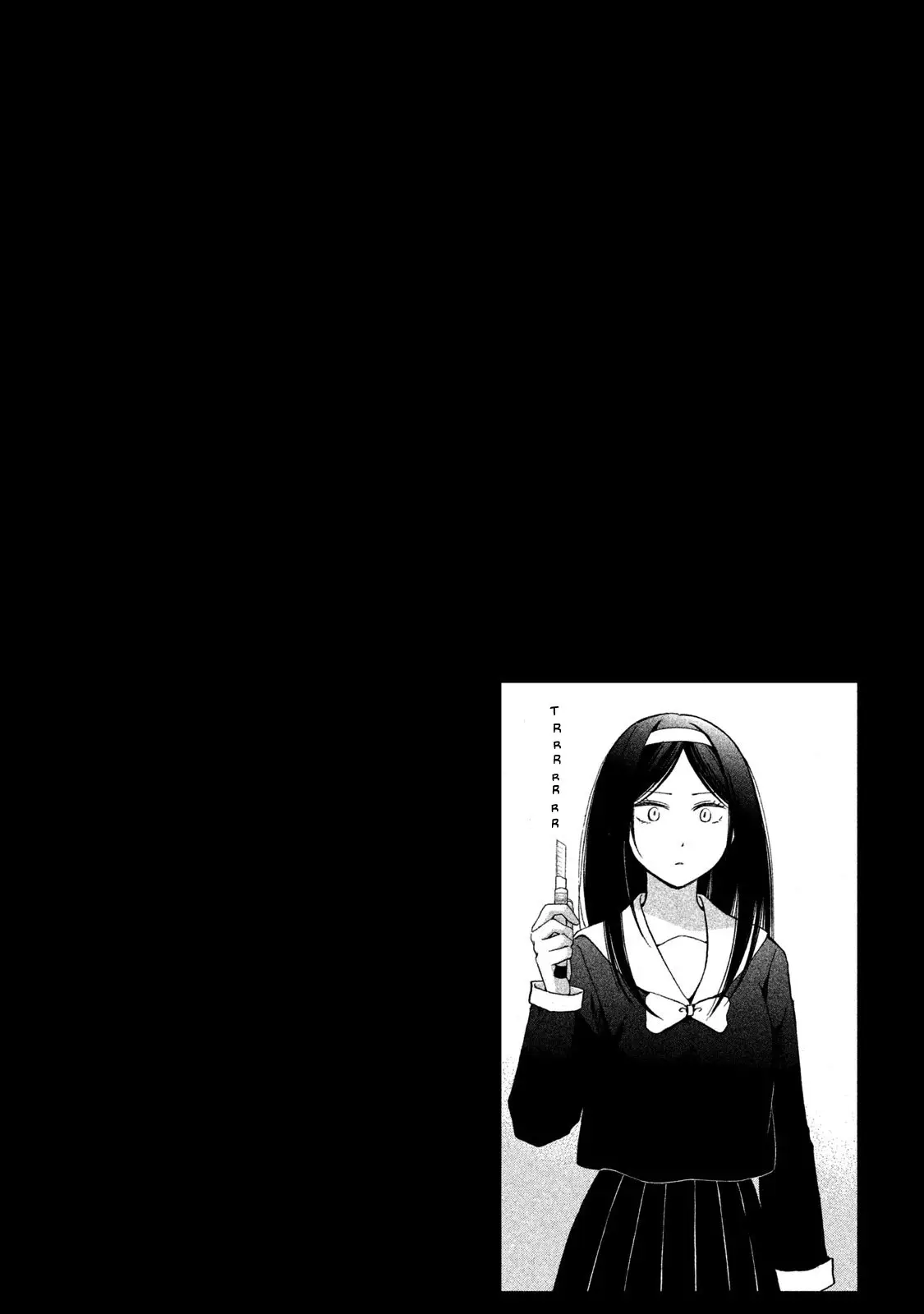 Hanazono and Kazoe's Bizzare After School Rendezvous (2020) - Capítulo 1 - Página 23 - LectorTMOo